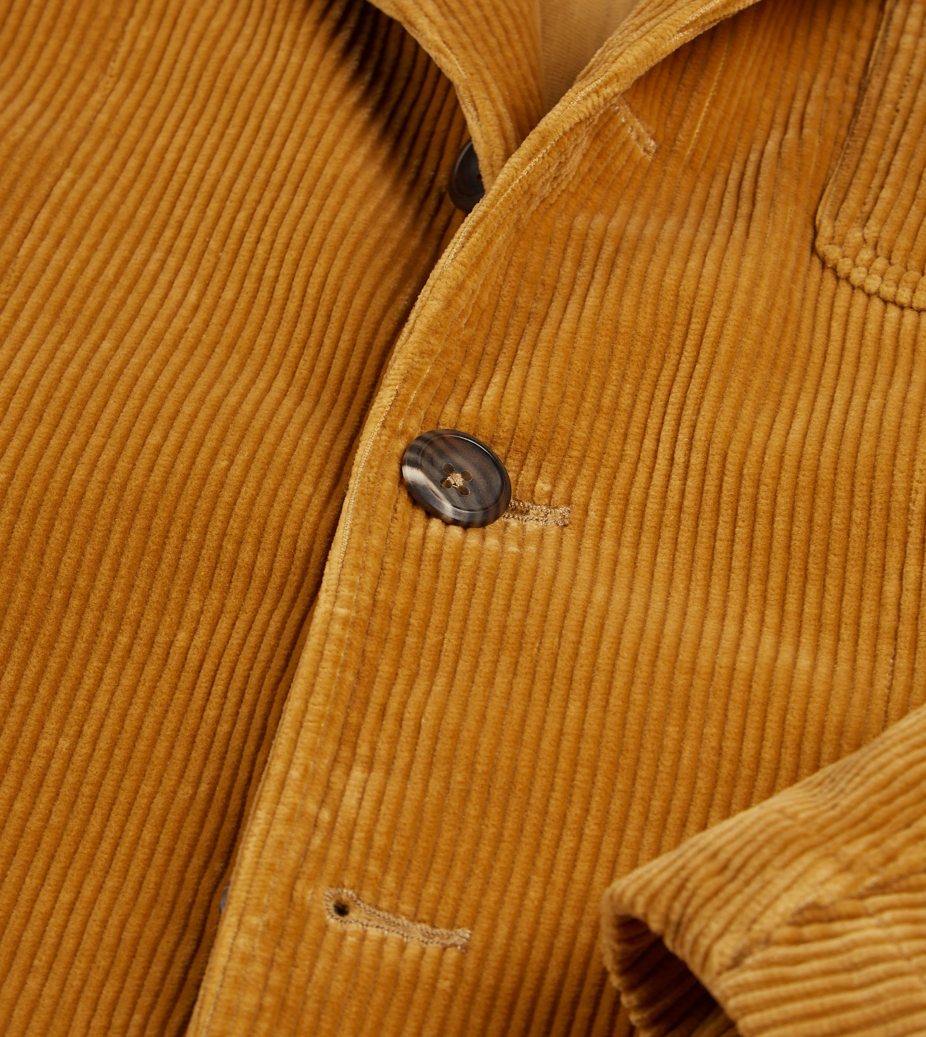 Corn Cotton Corduroy Games Blazer Mk. I - Image 4