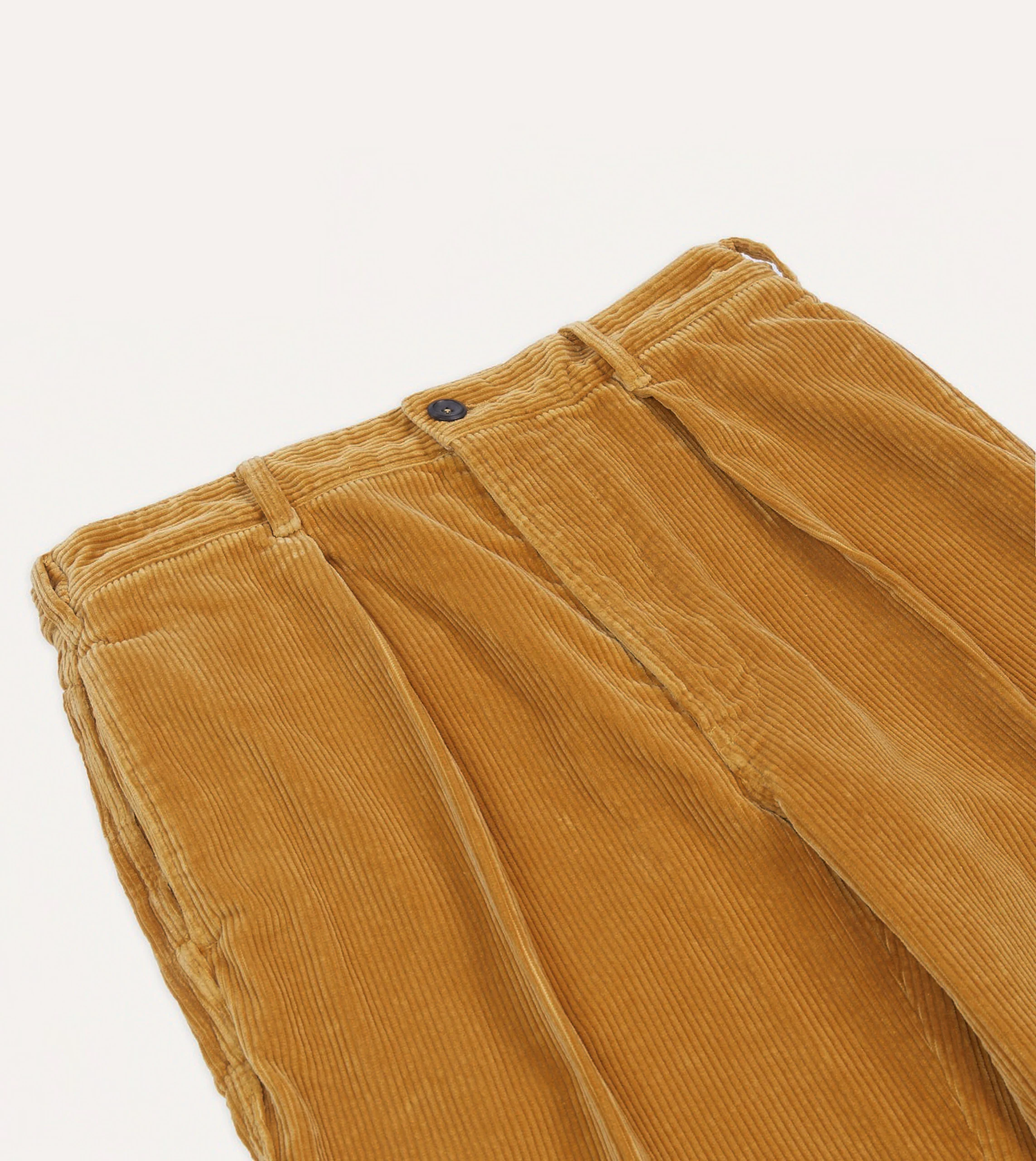 Corn Cotton Corduroy Games Trousers - Image 4
