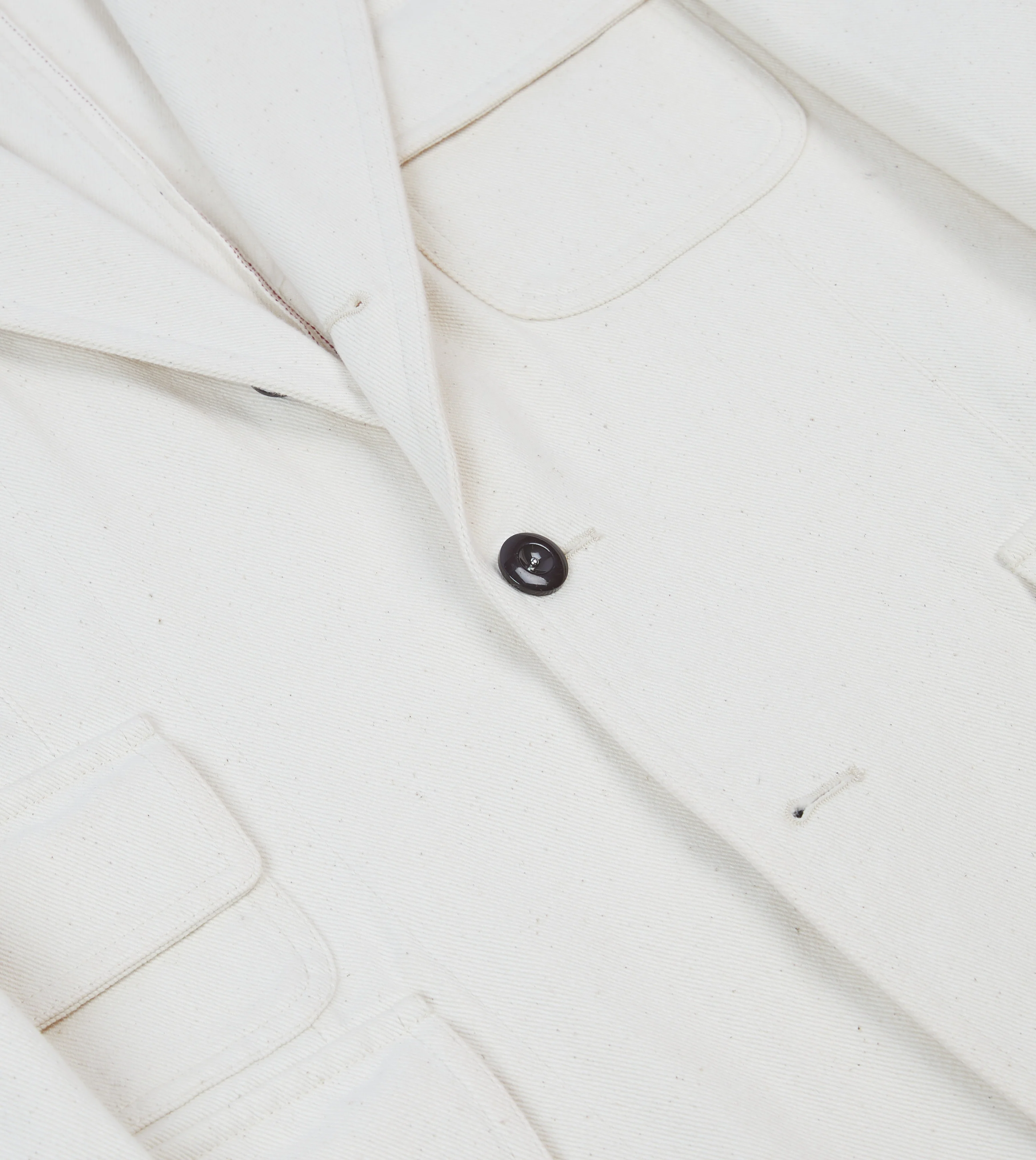 Ecru Denim Games Blazer Mk. IV - Image 4