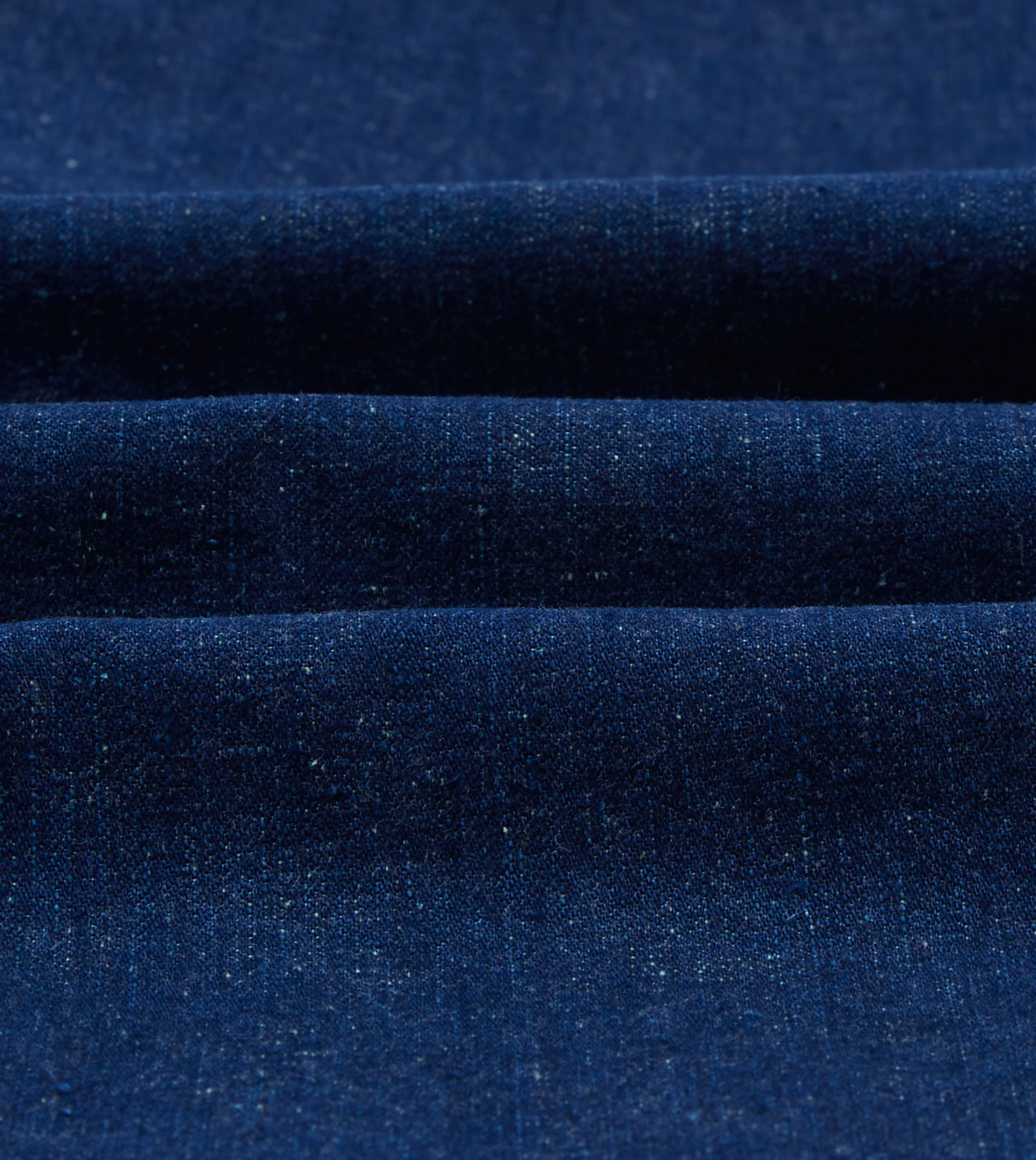 Indigo Cotton-Linen Games Blazer Mk. I - Image 3
