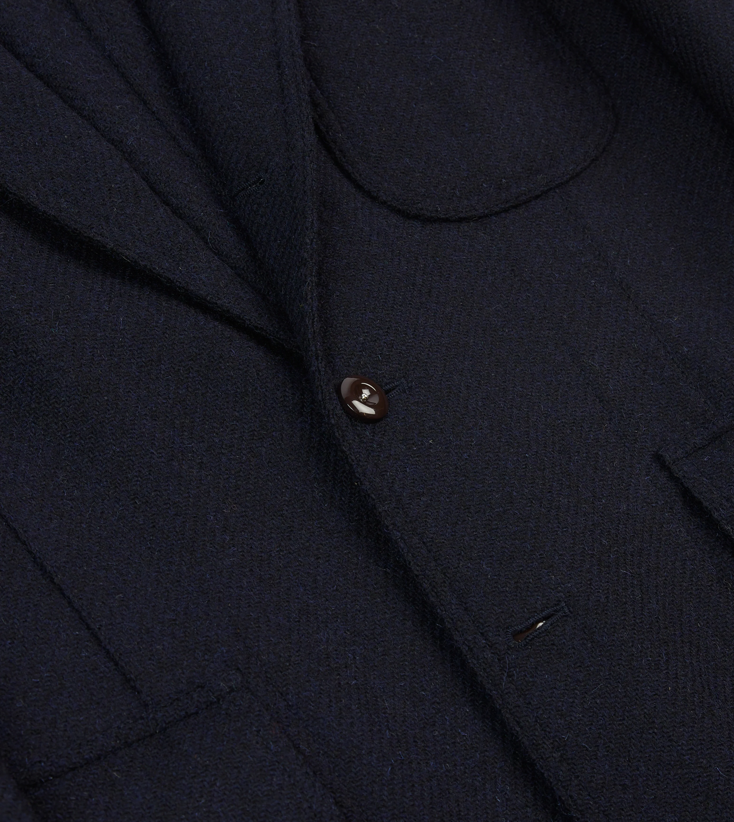 Navy Harris Tweed Games Blazer Mk. VII - Image 6